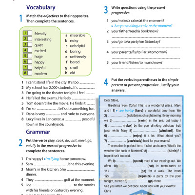 Achievers Grade 8 Workbook