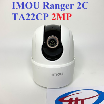 Camera Wifi IMOU Ranger 2 robot thông minh - TA22CP 2MP , kèm chân đế  đa năng, Chính Hãng.