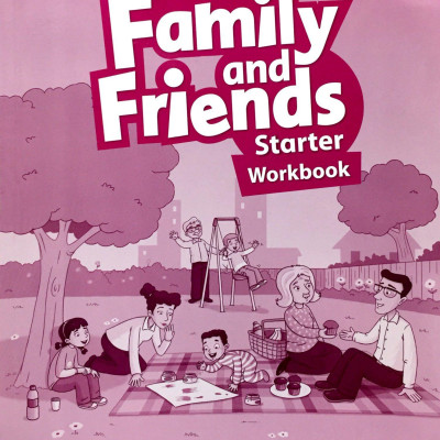 Family and Friends: Starter: Workbook