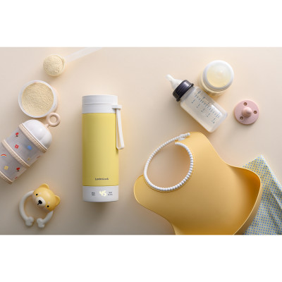 Bình đun giữ nhiệt Locknlock Heating tumbler EJC723 - 220-240V, 50-60Hz, 300W - Dung tích 300ml