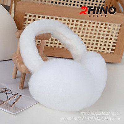 Bịt tai giữ ấm, chống gió Rhino CW101 chống rét mùa đông cho nam nữ hàng chính hãng