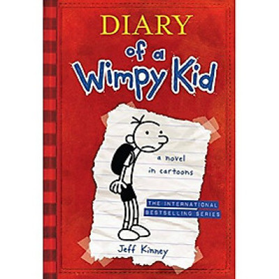 Diary Of A Wimpy Kid #1
