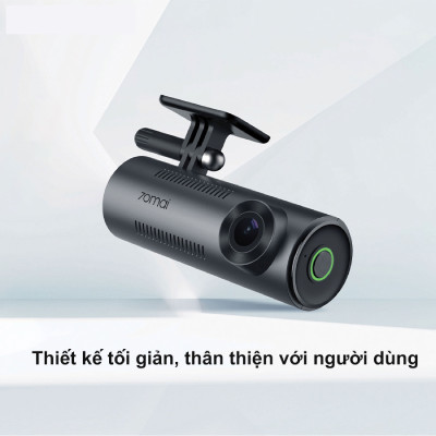 Camera hành trình 70mai M310 Ghi hình 2K (QHD) Góc quay rộng 130° (Cam trước) - Hàng chính hãng