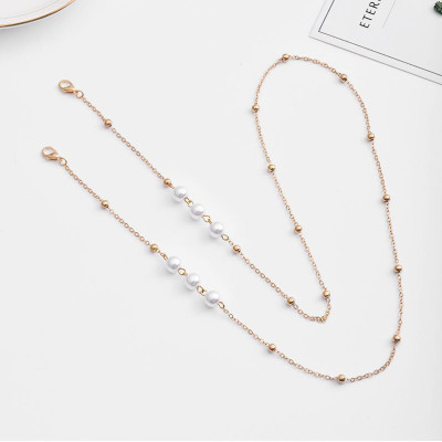 Chain glassess dây đeo gọng kính