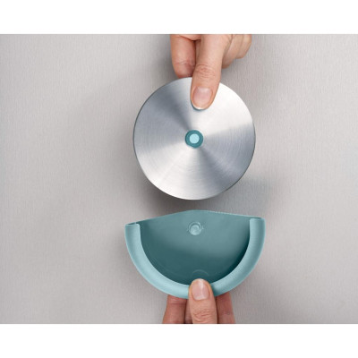 Dao cắt pizza chuyên dụng Joseph Joseph Duo (Opal) - 006940