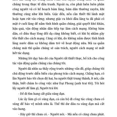 Hồ Chí Minh Gương Sáng Cho Muôn Đời - Biểu Tượng Của Nhân Cách, Đạo Đức Và Lý Tưởng Cao Cả Nhất 