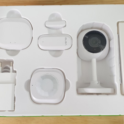 Bộ KIT chống trộm thông minh MKS