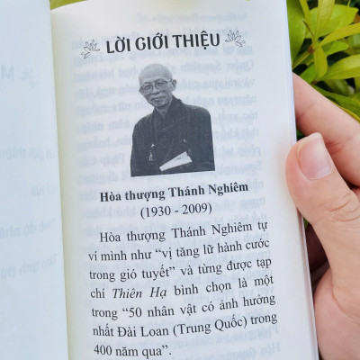 Sách - Tịnh độ nhân gian - Hòa thượng Thánh Nghiêm - Vĩnh Nghiêm Books