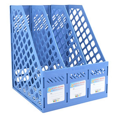 Khay Nhựa King Star 3 Ngăn 