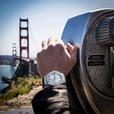 Đồng Hồ Nam I&W Carnival 55851G1 Chính Hãng Full Box Chống Nước Kính Chống Xước Dây Silicon Cao Cấp BH 60T (Máy Cơ Tự Động)