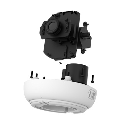 Camera quan sát Qihoo 360 C211 2K 1296P, Xoay 360 độ, H264+ Smart AI App Botslab - Hàng chính hãng