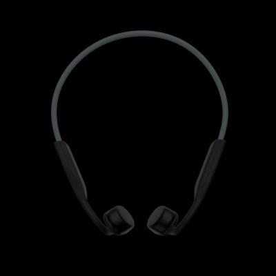 Tai Nghe Bluetooth Thể Thao Truyền Âm Thanh Qua Xương SHOKZ OPEN MOVE S661  - Hàng chính hãng - Pin sử dụng trong 6 tiếng - Kháng nước IP55