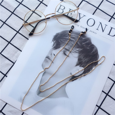 Chuỗi đeo mắt kính dây đeo gọng kính hạt thời trang nam và nữ