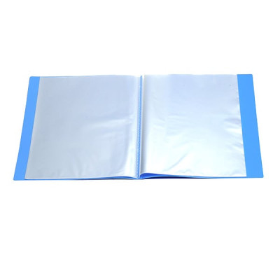 Bìa 20 lá A4 Thiên Long Flexoffice FO - DB01- Lưu trữ được 200 tờ A4