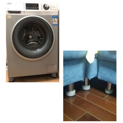 Bộ 4 Chân Đế Kê Máy Giặt, Máy Sấy, Bàn Ghế - Giao màu ngẫu nhiên