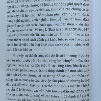 Bình luận các án lệ tranh chấp về đất đai – Góc nhìn từ thực tiễn xét xử của Thẩm phán (tập 1 và 2)