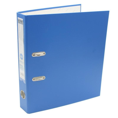 Bìa Còng A4 50 mm - Flexoffice FO-BC11 - Màu Xanh Dương