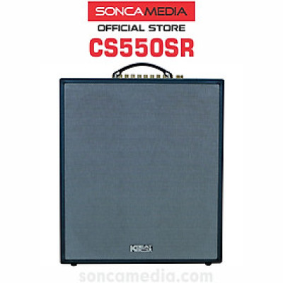 Dàn âm thanh di động xách tay ACNOS CS550SR