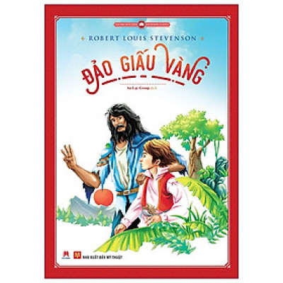 Sách Văn Học Hay-Đảo Giấu Vàng