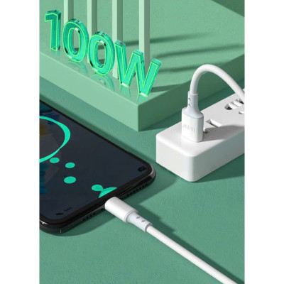 Dây sạc LI-TOP LX72 Công suất 100W chân Micro, Kim Ánh cho dùng thử 30 ngày, Kim Ánh bảo hành hàng chính hãng 12 tháng