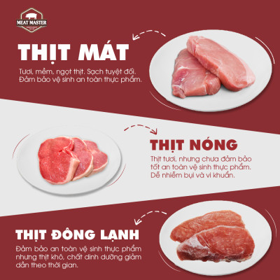 Bắp giò rút xương Meat Master ( 400G ) hạn sử dụng từ 1 tới 2 ngày - Giao nhanh