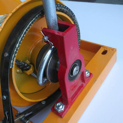 Tời nâng ly hợp ABG, tời con quạt, máy tời quạt gió cho tốc độ nâng hạ nhanh