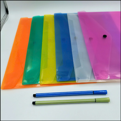 Xấp 12 Cái Bìa Nút A3 ( 31*43cm ), File Đựng Tài Liệu, Bản Vẽ A3