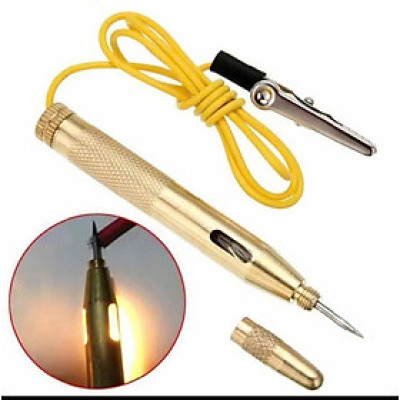 Bút thử điện đầu dò thử điện xe