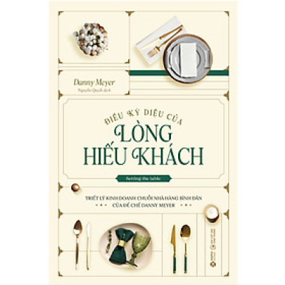 Sách - Điều Kỳ Diệu Của Lòng Hiếu Khách