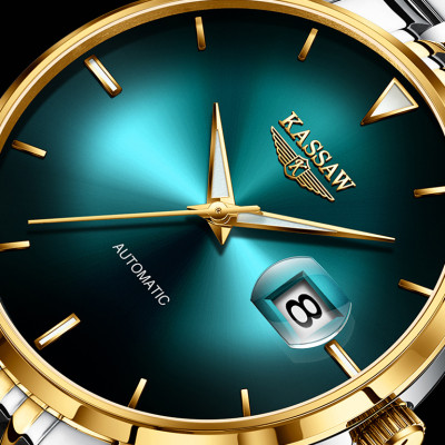 Đồng hồ nam chính hãng KASSAW K867-1