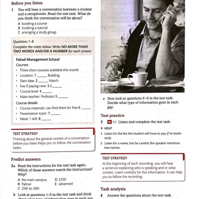 Expert IELTS 5: Student