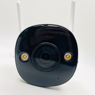 Camera IP Wifi Ngoài Trời Imou F22FP Bullet 2E Full HD 1080P CÓ MÀU BAN ĐÊM, KÈM THẺ NHỚ 64G - Hàng Chính Hãng