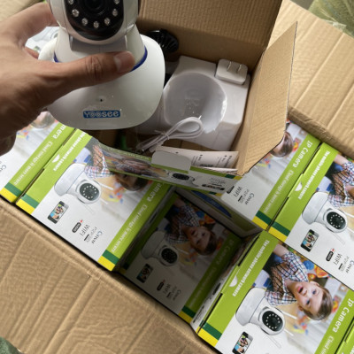 Camera YooSee 3 Anten Có Cổng LAN - Hàng Nhập Khẩu - NTH
