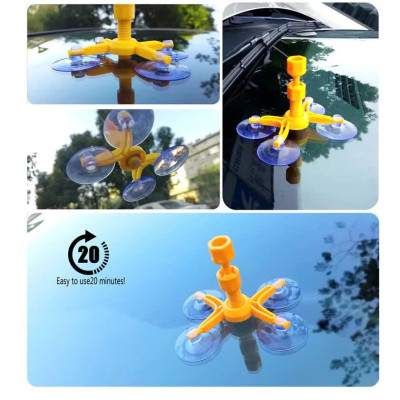 Keo Gắn Kính Và Phụ Kiện Chuyên Dụng Phục Hồi Vết Rạn Nứt Kính Ô Tô Hiệu Quả Tại Nhà Với, ĐÈN TRANG TRÍ , ĐỒNG HỒ TREO TƯỜNG