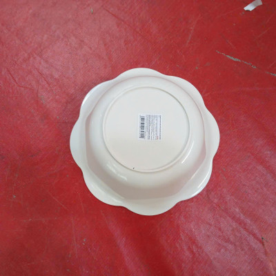 Tô nhựa hình cánh hoa Flare Bowl 1.1L - Hàng Nội Địa Nhật Bản