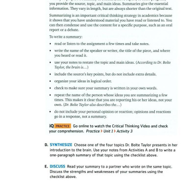 Q: Skills For Success: Level 5: Listening And Speaking Student Book With iQ Online Practice - 3rd Edition