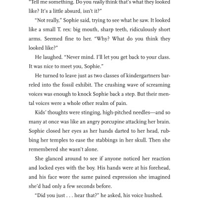 Keeper of the Lost Cities