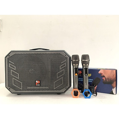 Loa Xách Tay “PROSING W8 (PROSING ALISA)” Karaoke di động – Micro UHF – SẢN PHẨM CHÍNH HÃNG 