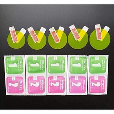 Bộ 5 miếng dán TPU Mềm Mại Bảo Vệ màn hình dành Cho Xiaomi Kieslect kr Calling
