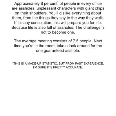 How To Make Work Not Suck