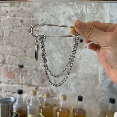 cài áo nam/nữ cá tính