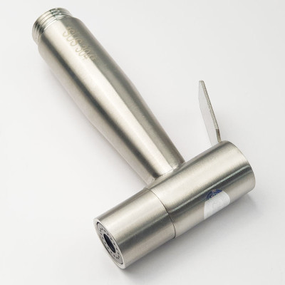 Tay xịt vệ sinh INOX SUS 304, tăng áp cao Eurolife EL-H-X04 (Trắng vàng)