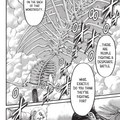 Attack On Titan 34 (English Edition)