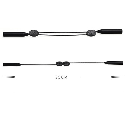 Dây đeo mắt kính giữ gọng kính, chơi thể thao chống rơi kính K02