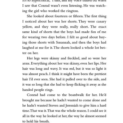 The Summer I Turned Pretty: Now A Major TV Series On Amazon Prime