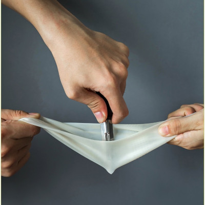 Găng Tay Cao Su Tự Nhiên Chống Đâm Thủng và Xé Rách  Dùng Rửa Chén, Giặt Đồ, Vệ Sinh Nhà Cửa