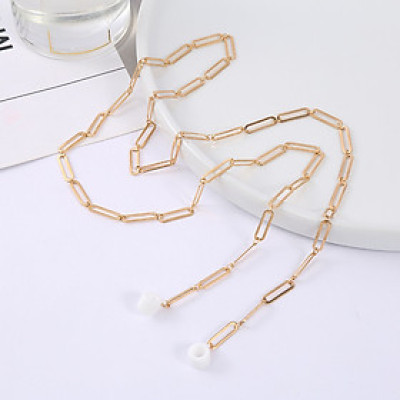 Glasses chain dây đeo gọng kính thời trang unisex cá tính phụ kiện đeo tai nghe không dây airpod giữ khẩu trang đeo cổ phong cách Hàn Quốc
