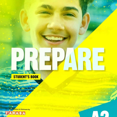 Prepare A2 Level 3 Student