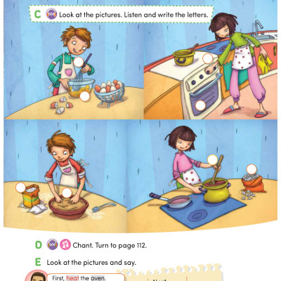 Hang Out 5 - Student Book