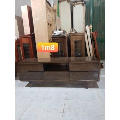 Kệ Hàn Quốc gỗ Sồi